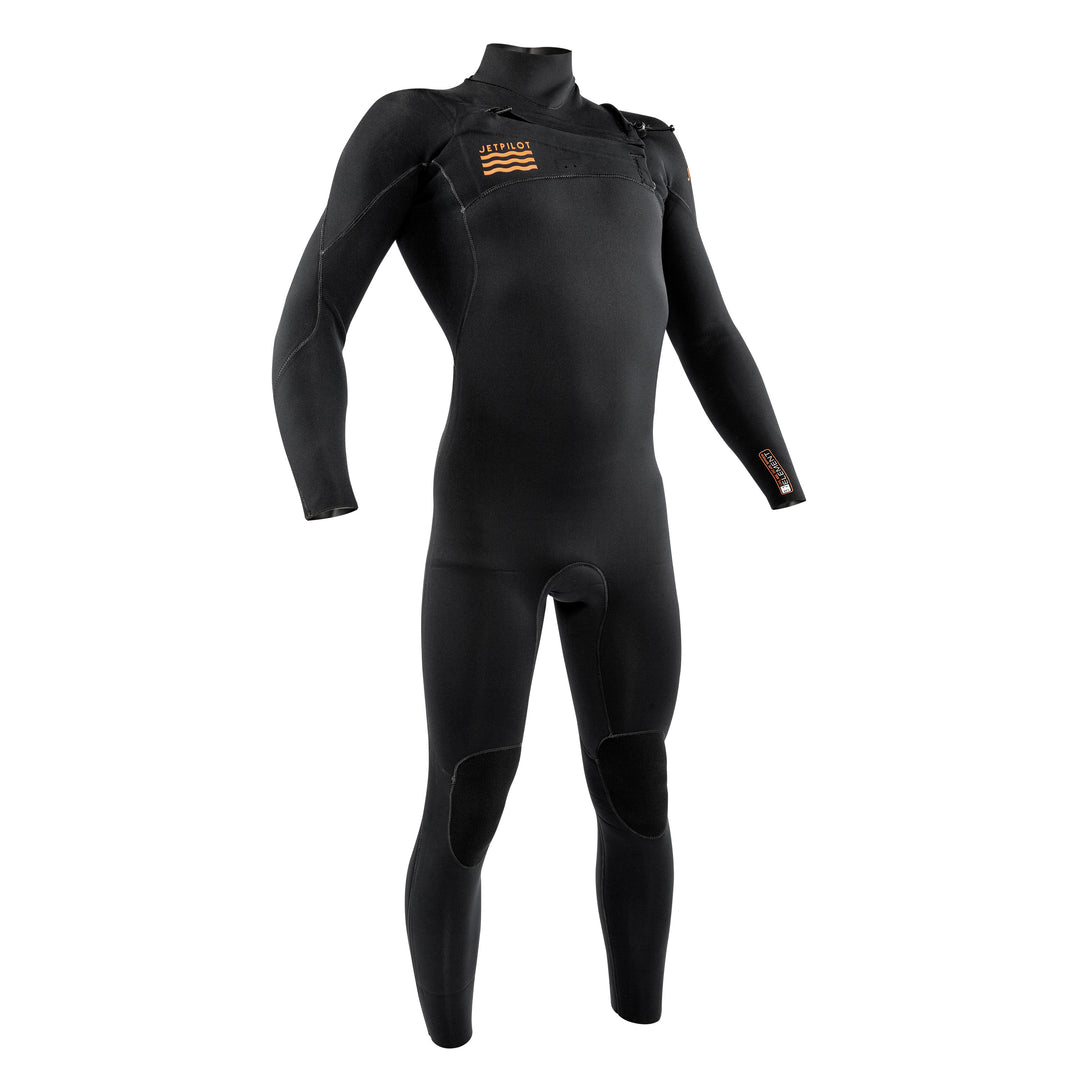 JP22165 L.R.E. ELEMENT 3/2 MM FULLSUIT 3/2mm flex-lite Yamamoto Neoprene Right view