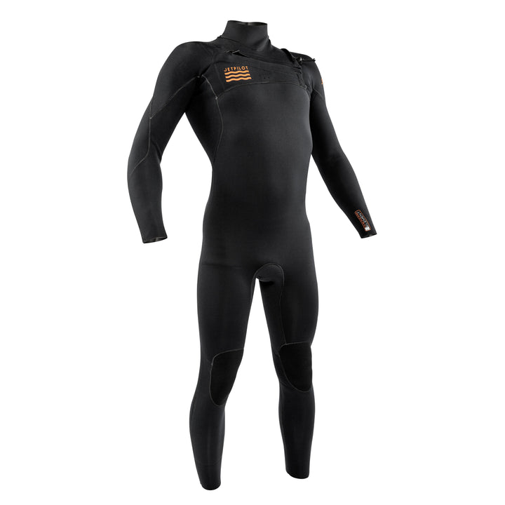 JP22165 L.R.E. ELEMENT 3/2 MM FULLSUIT 3/2mm flex-lite Yamamoto Neoprene Right view
