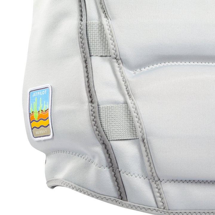 View of the logo. #color_frosted-pink