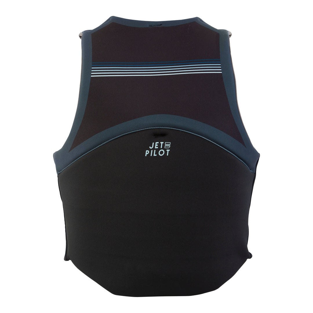 Rear view of the Jetpilot Cause CGA Vest.