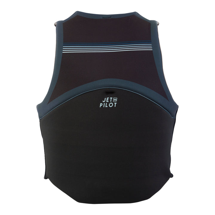 Rear view of the Jetpilot Cause CGA Vest.