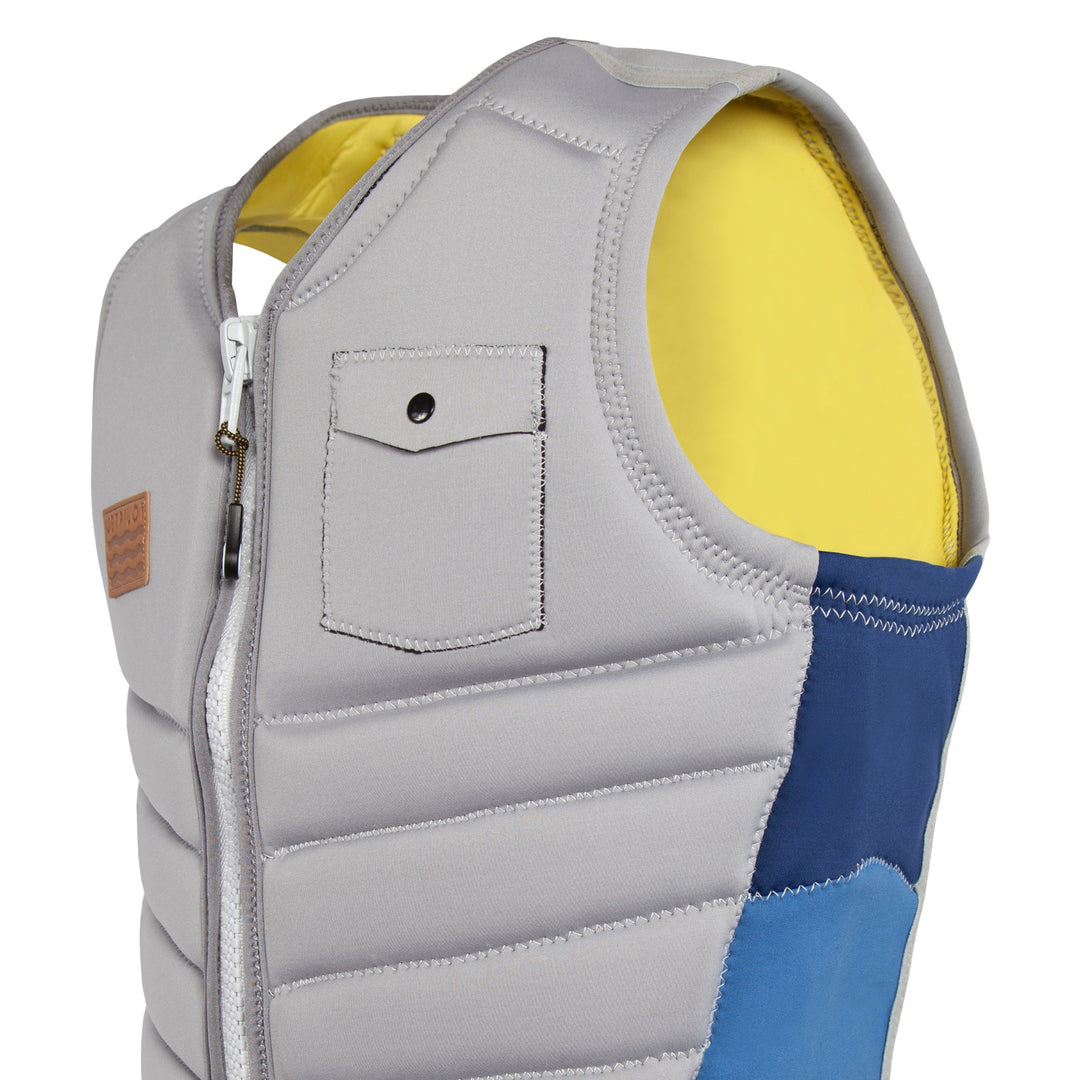 Side view of the JB Oneill Comp Vest.