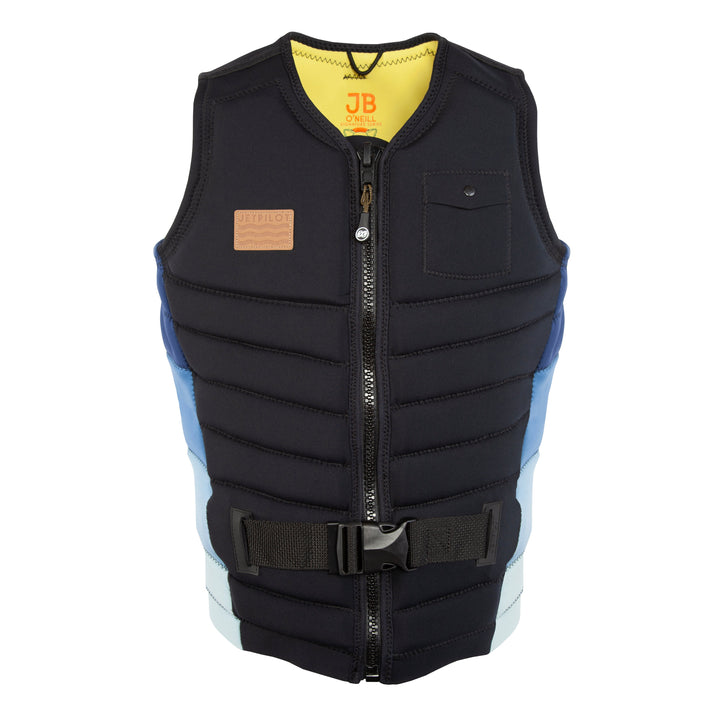 Front view of the JB Oneill Comp Vest.