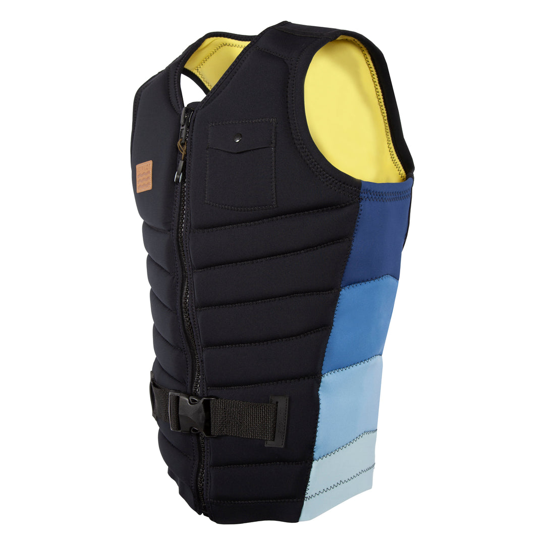 Side view of the JB Oneill Comp Vest.