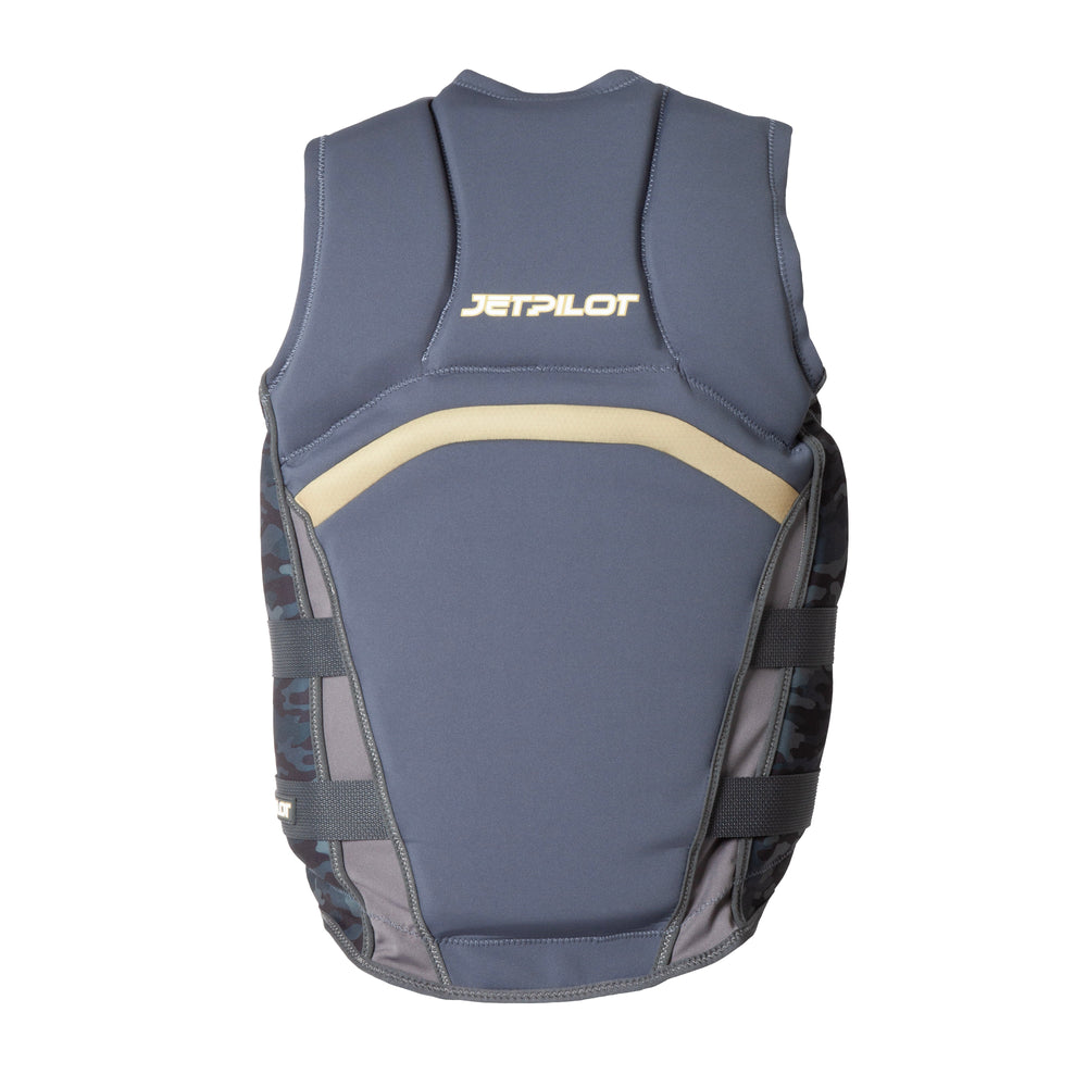 Back view of the F-86 Sabre Neoprene CGA Vest.