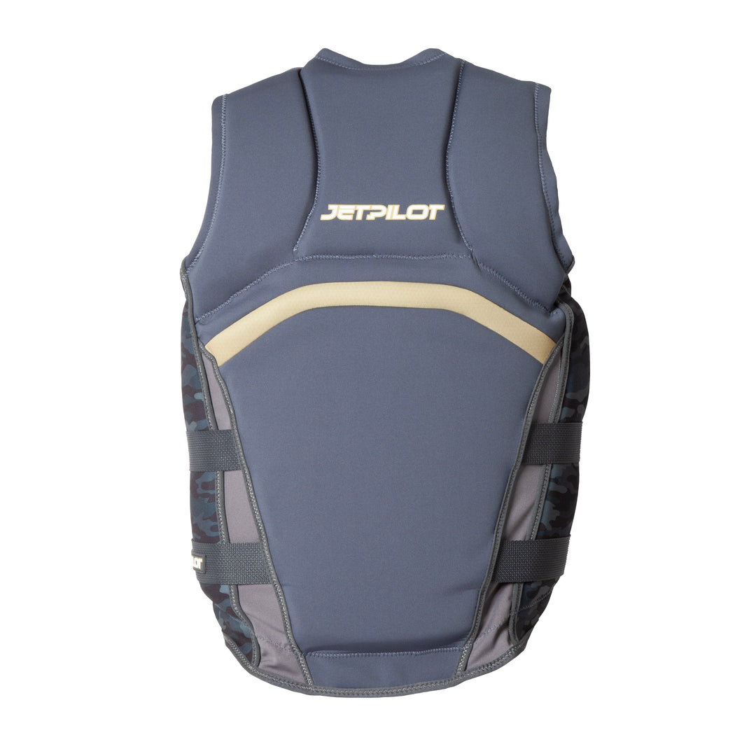 Back view of the F-86 Sabre Neoprene CGA Vest.