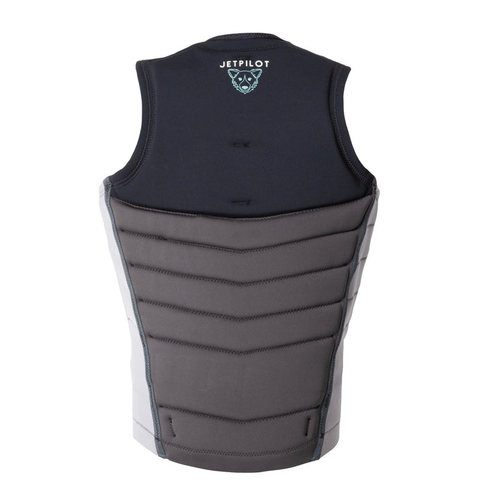 Rear view of the JB Oneill Comp Vest.