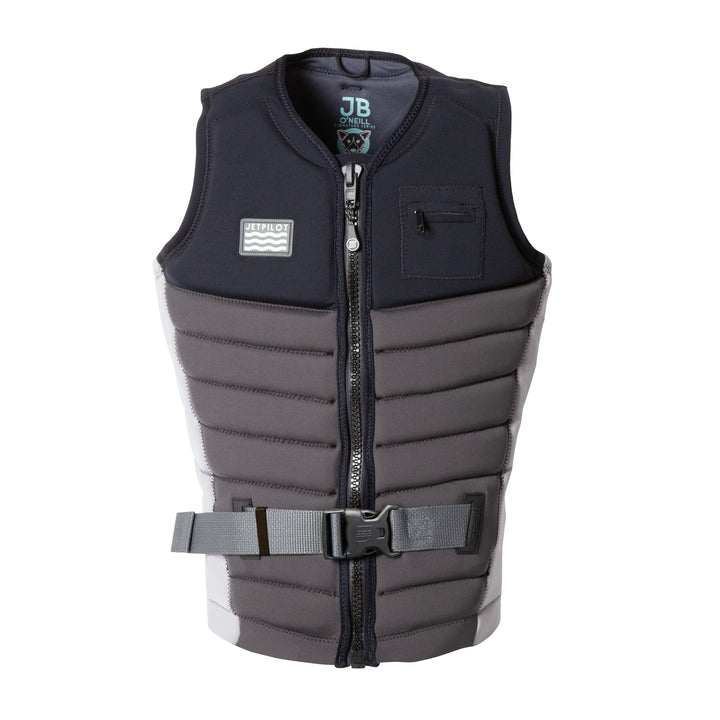 Front view of the JB Oneill Comp Vest.