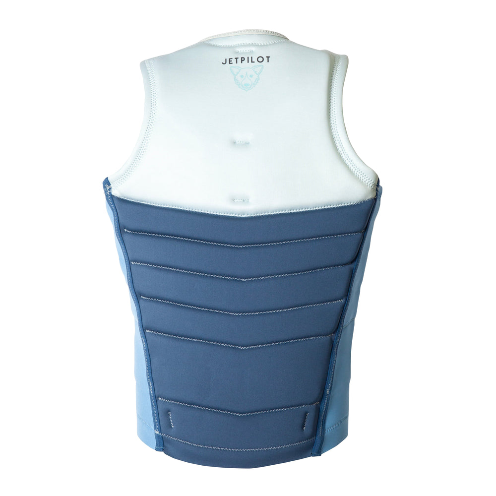Rear view of the JB Oneill Comp Vest.