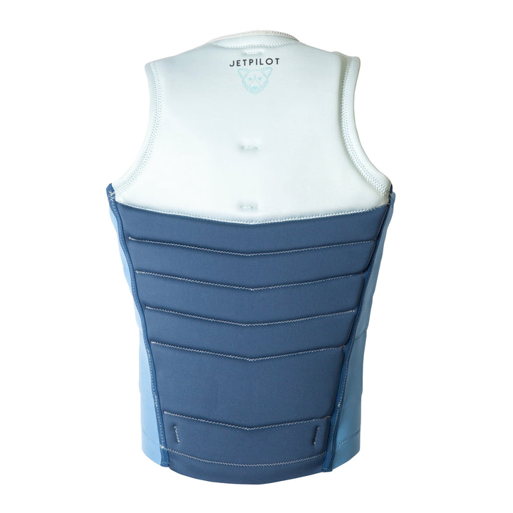 Rear view of the JB Oneill Comp Vest.