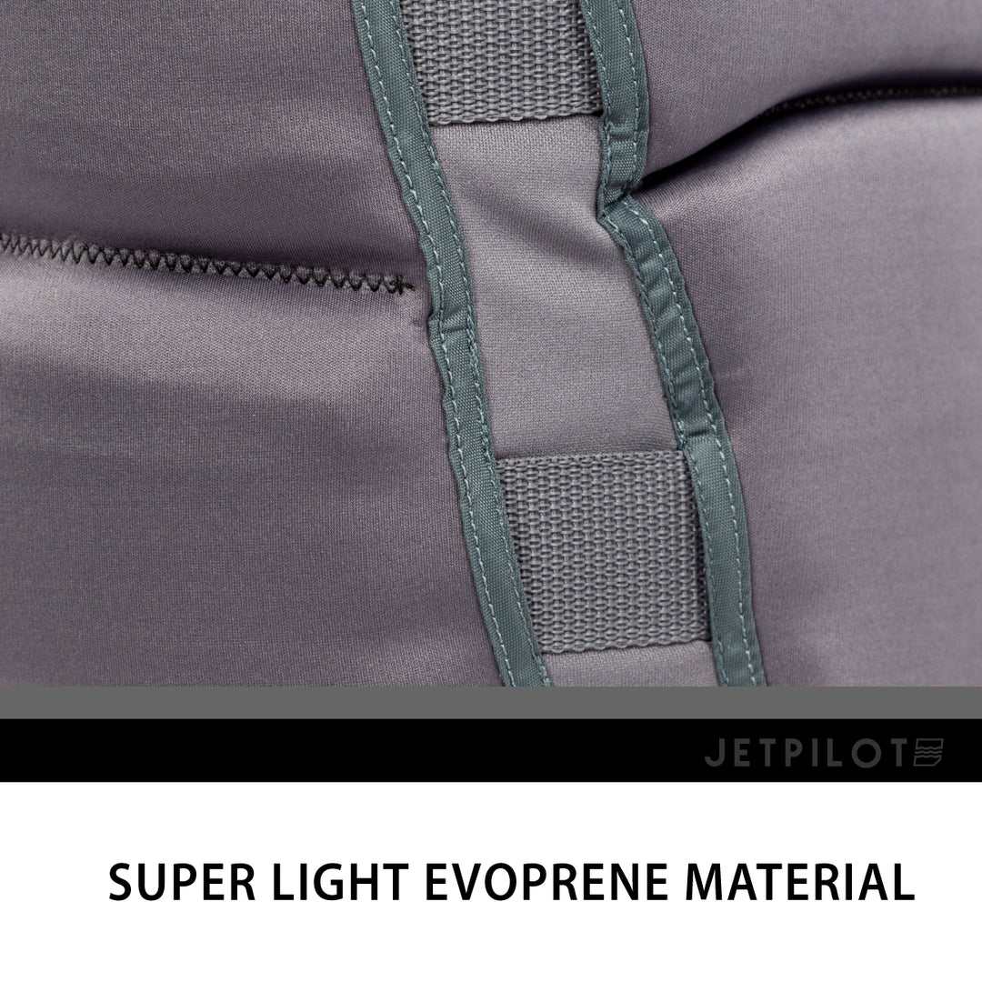 Jetpilot Evoprene material #color_armada-black
