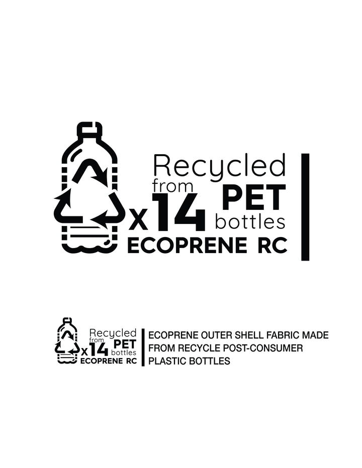 Jetpilot Copycat Club Vest #color_charcoal