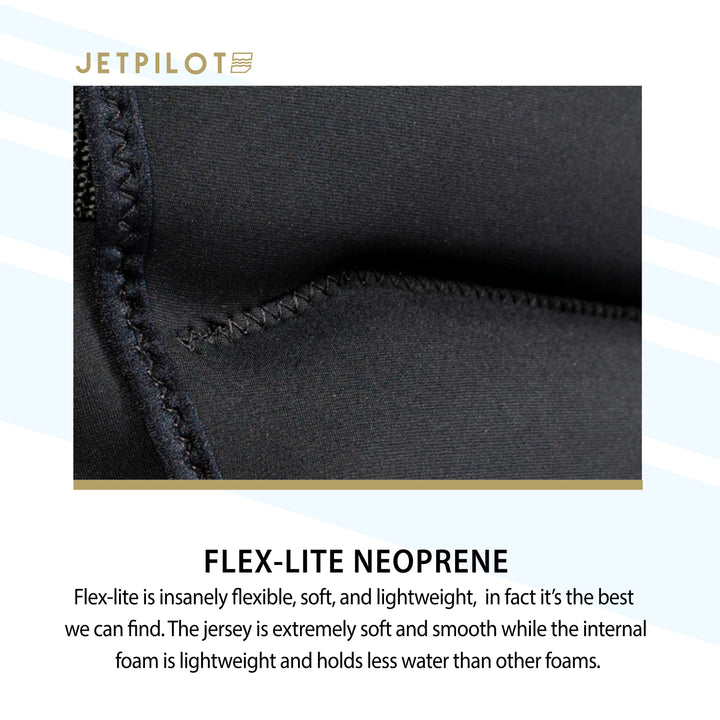 Flex-Lite Neoprene Shaun Murry CGA Vest #color_black