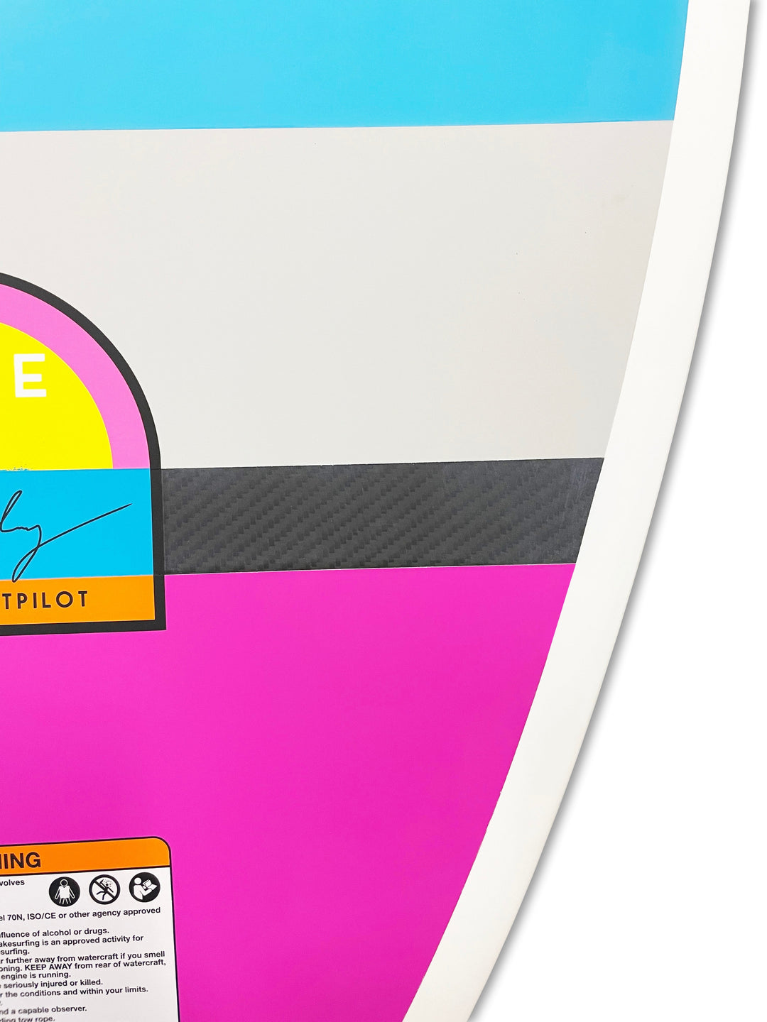 Jetpilot Tide by Sam Langley 55"