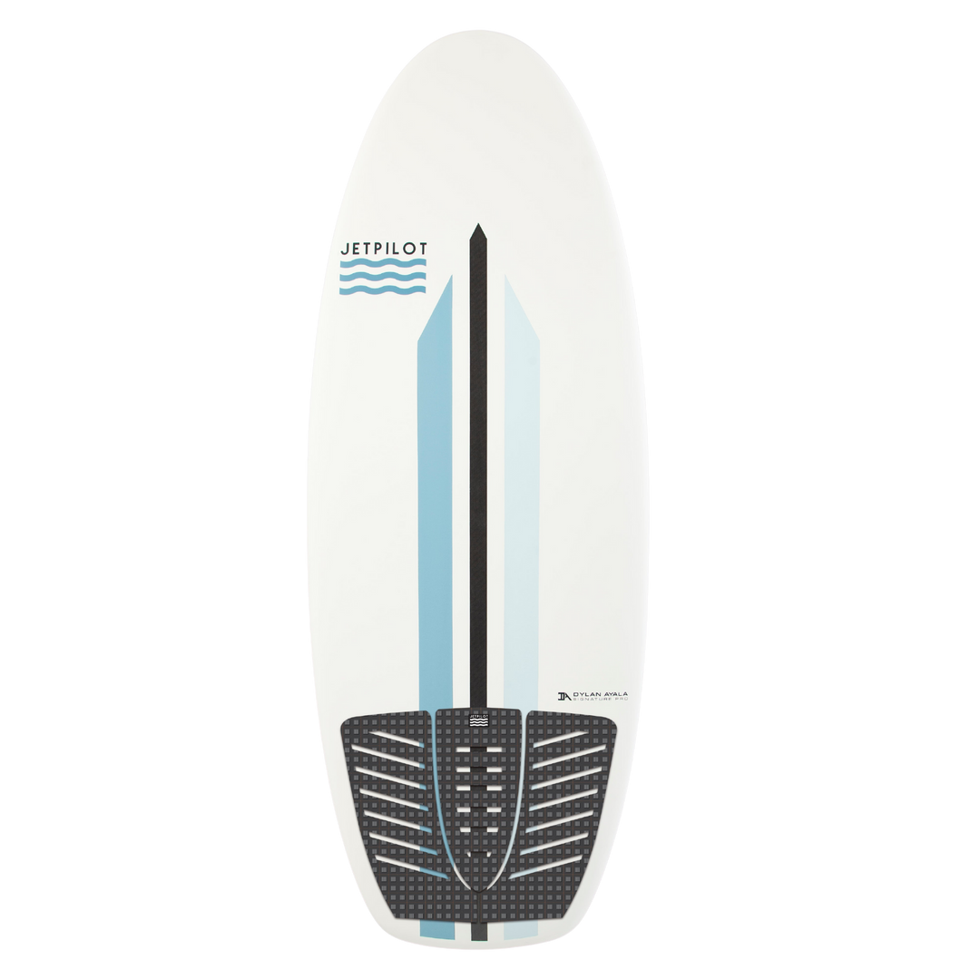 Jetpilot Dylan Ayala Pro model Wake Surfboard.