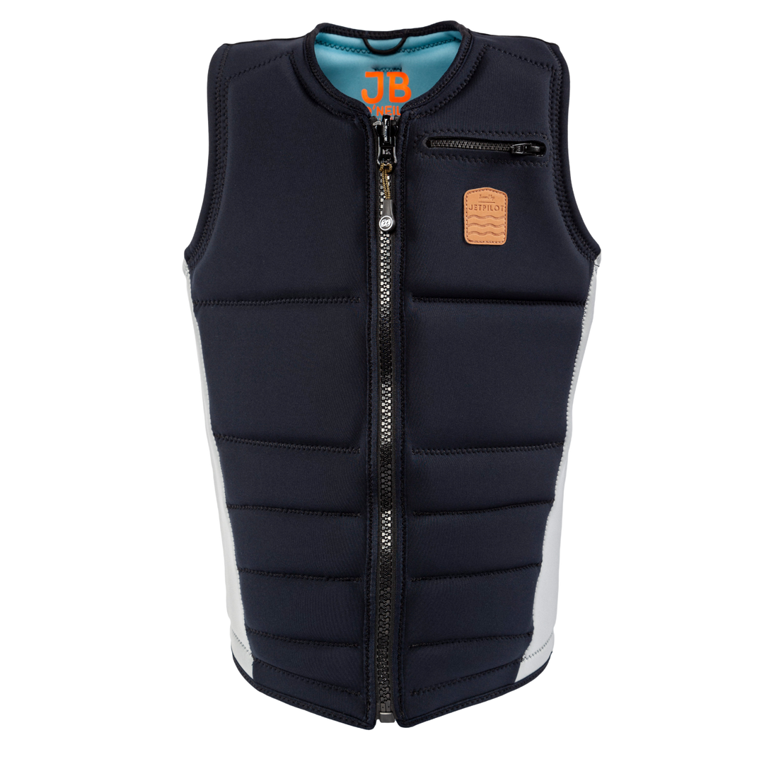 Front view of the JB Oneill Comp Vest.