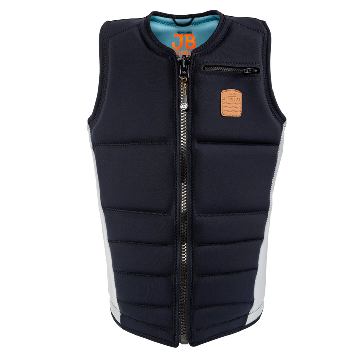 Front view of the JB Oneill Comp Vest.