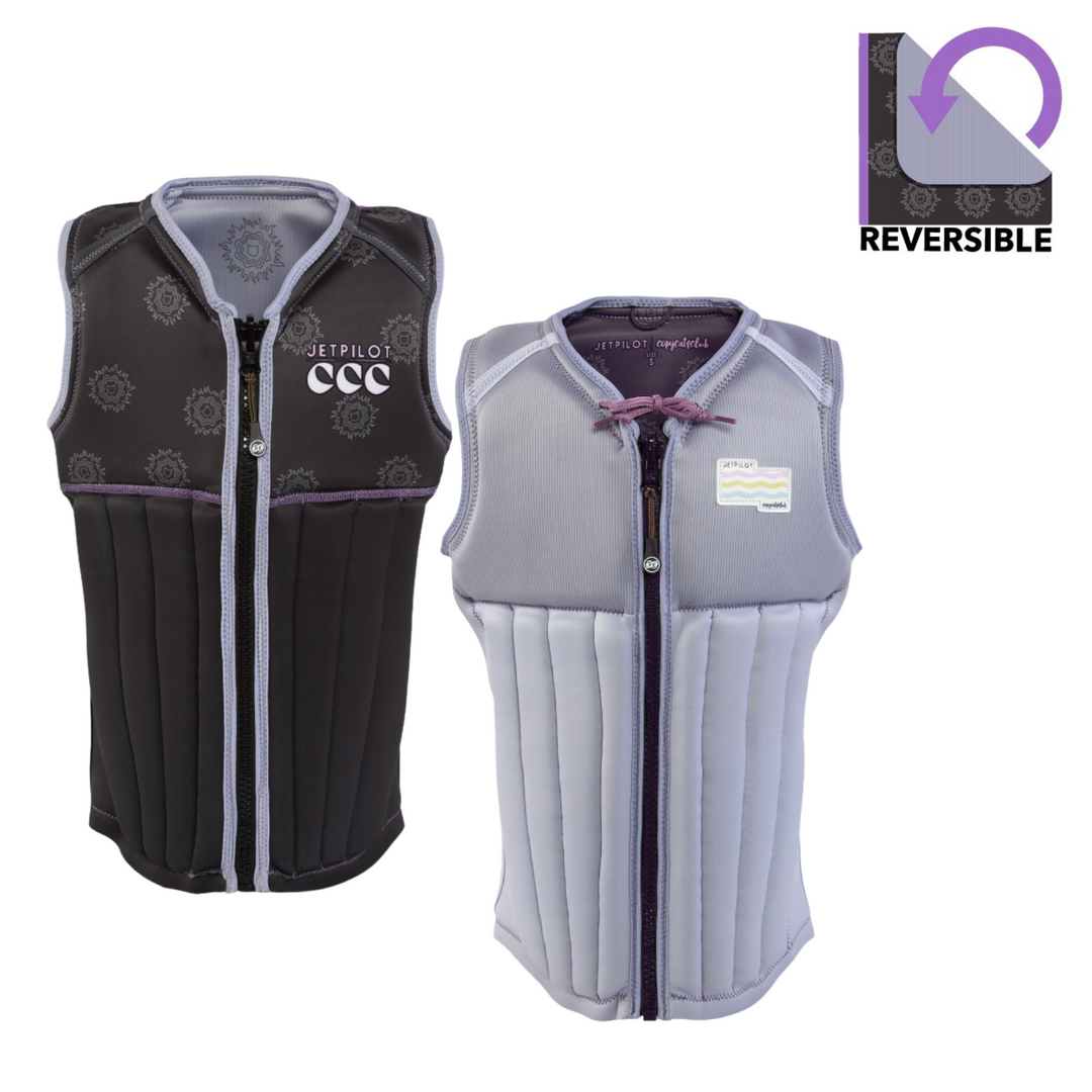 Jetpilot Copycat Club Comp Vest