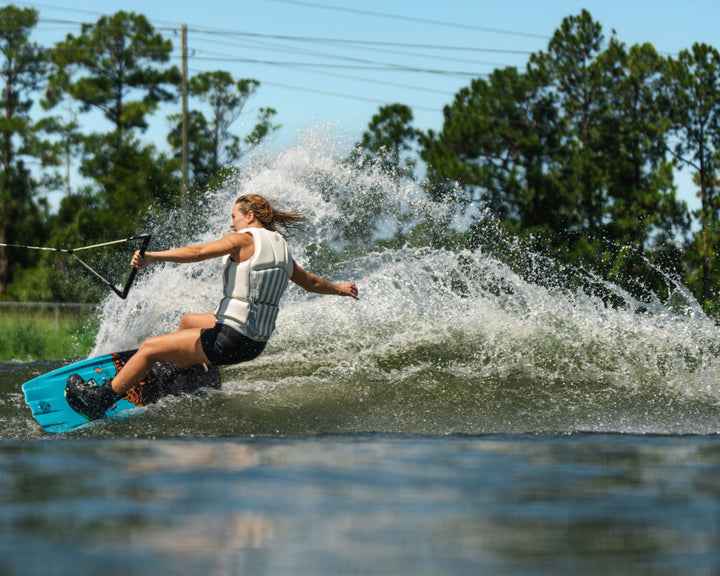 Jetpilot Copycat Club Vest #color_charcoal