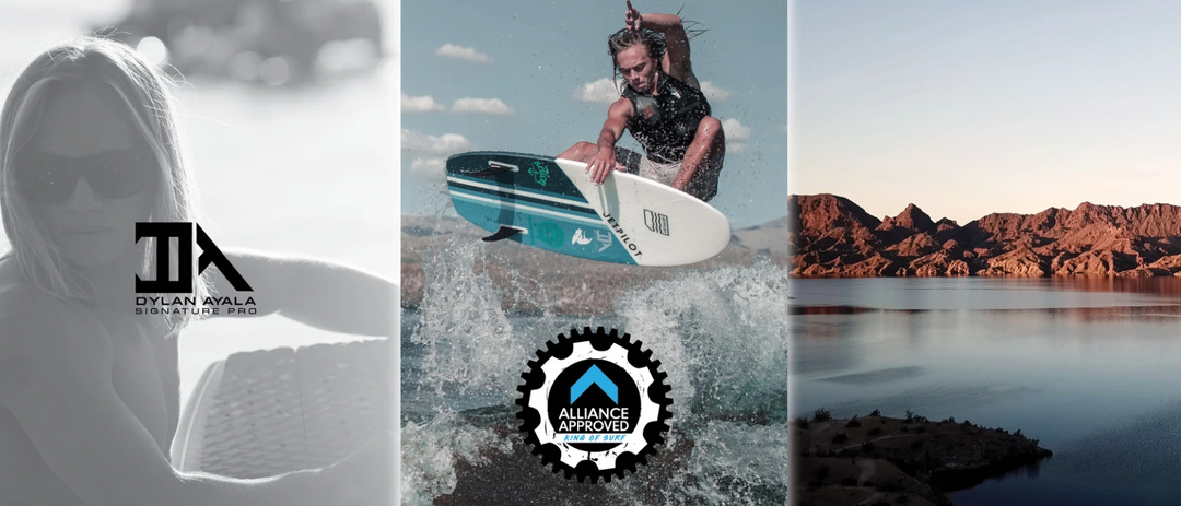 New Jetpilot Pro Model Wake Surfboard Receives "King of Surf" Award