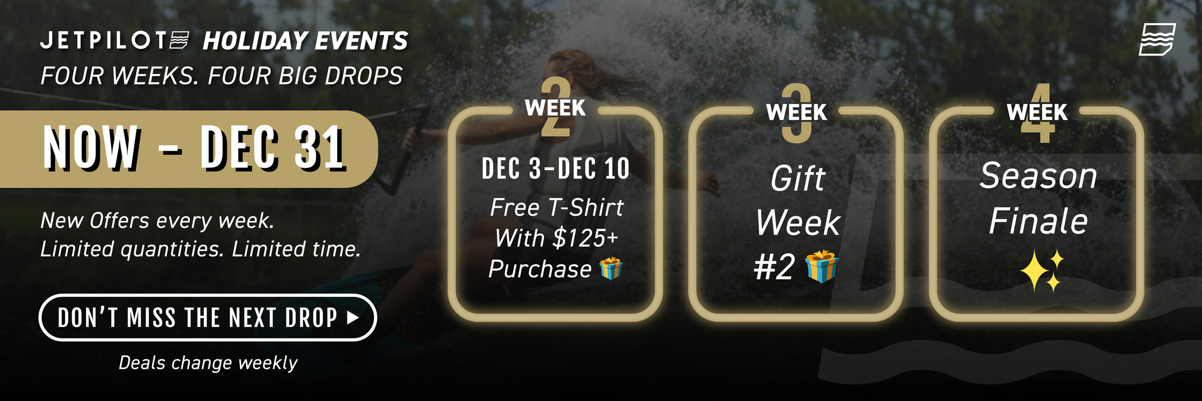 Jetpilot Sale Banner
