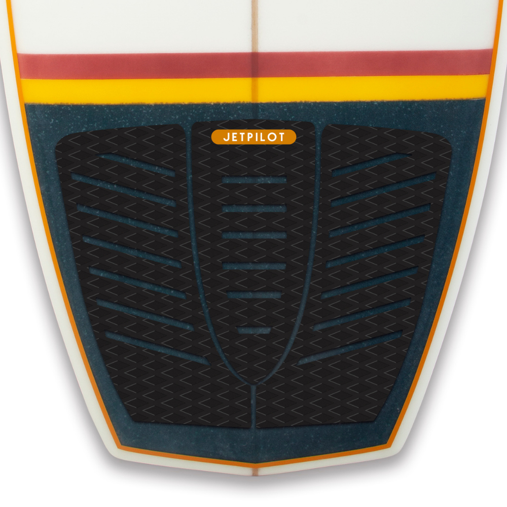 3 PIECE EMBOSSED GRIP TAIL TRACTION PAD