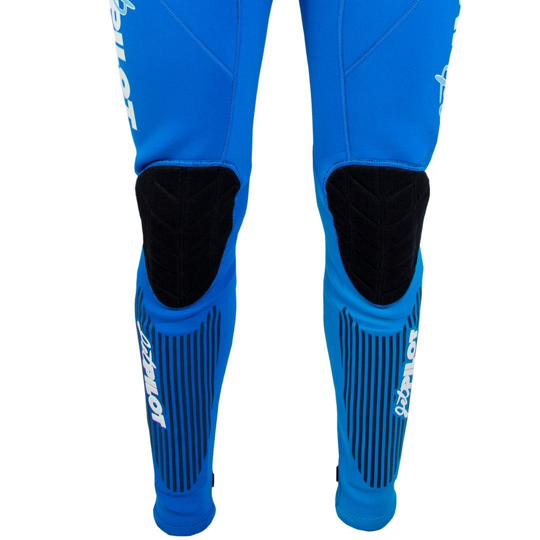Image of the Jet-Guard Knee pads. Showing the padding they have.