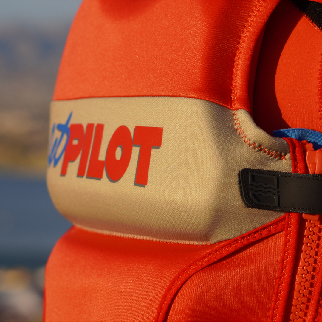 Jetpilot Vintage Class Side Entry CGA Vest