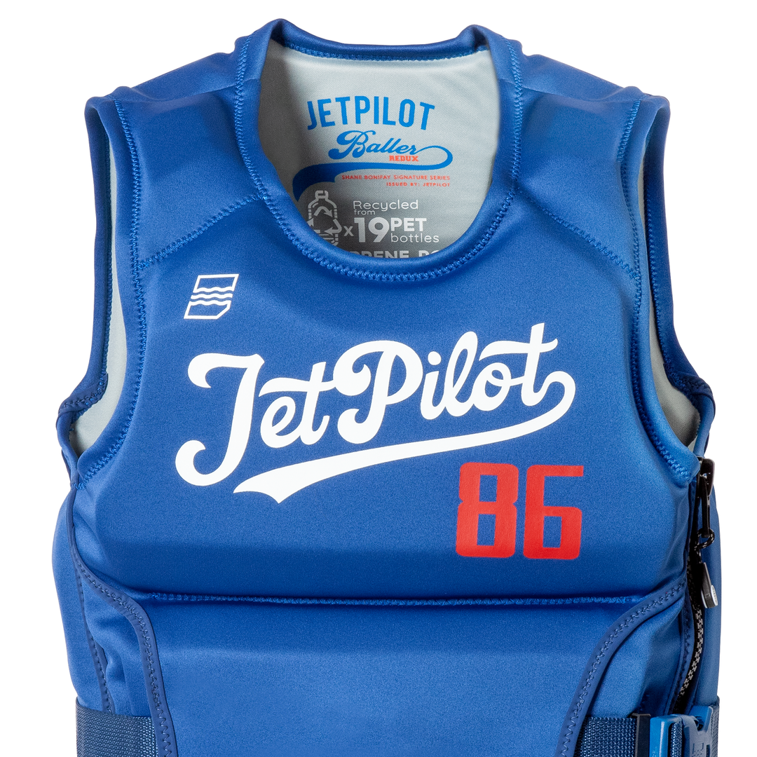 Jetpilot Bonifay Baller Coast Guard Approved Life Vest Jetpilot Bonifay Baller Coast Guard Approved Life Vest