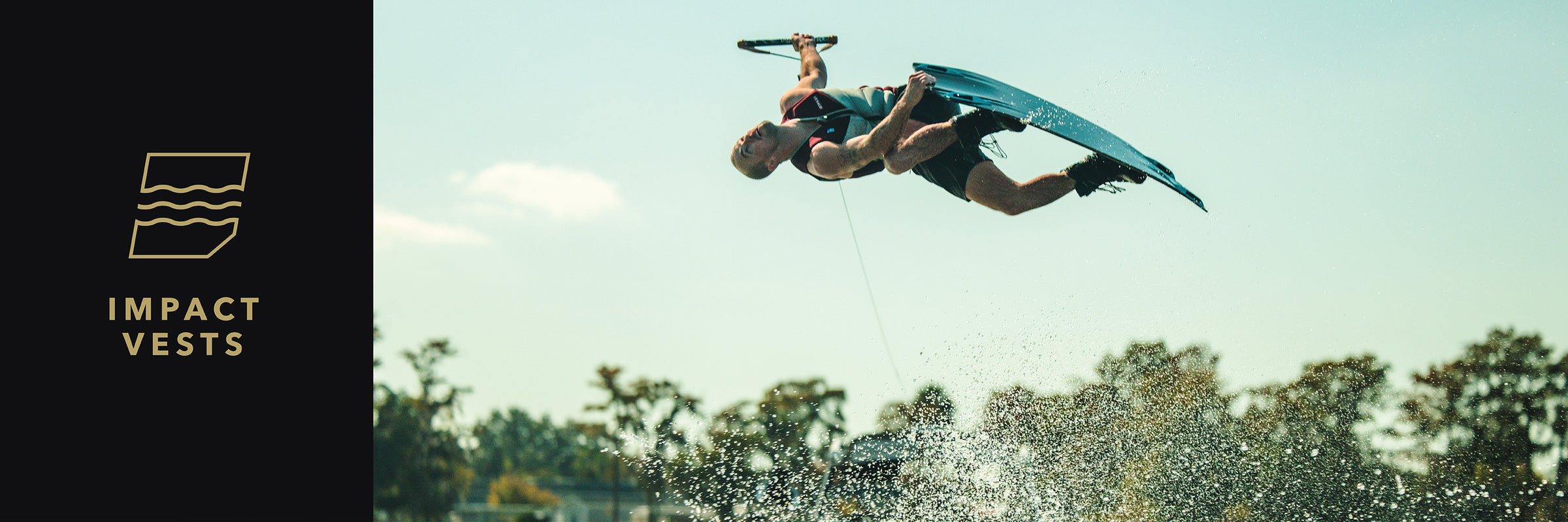 Jetpilot Impact Vest homepage banner