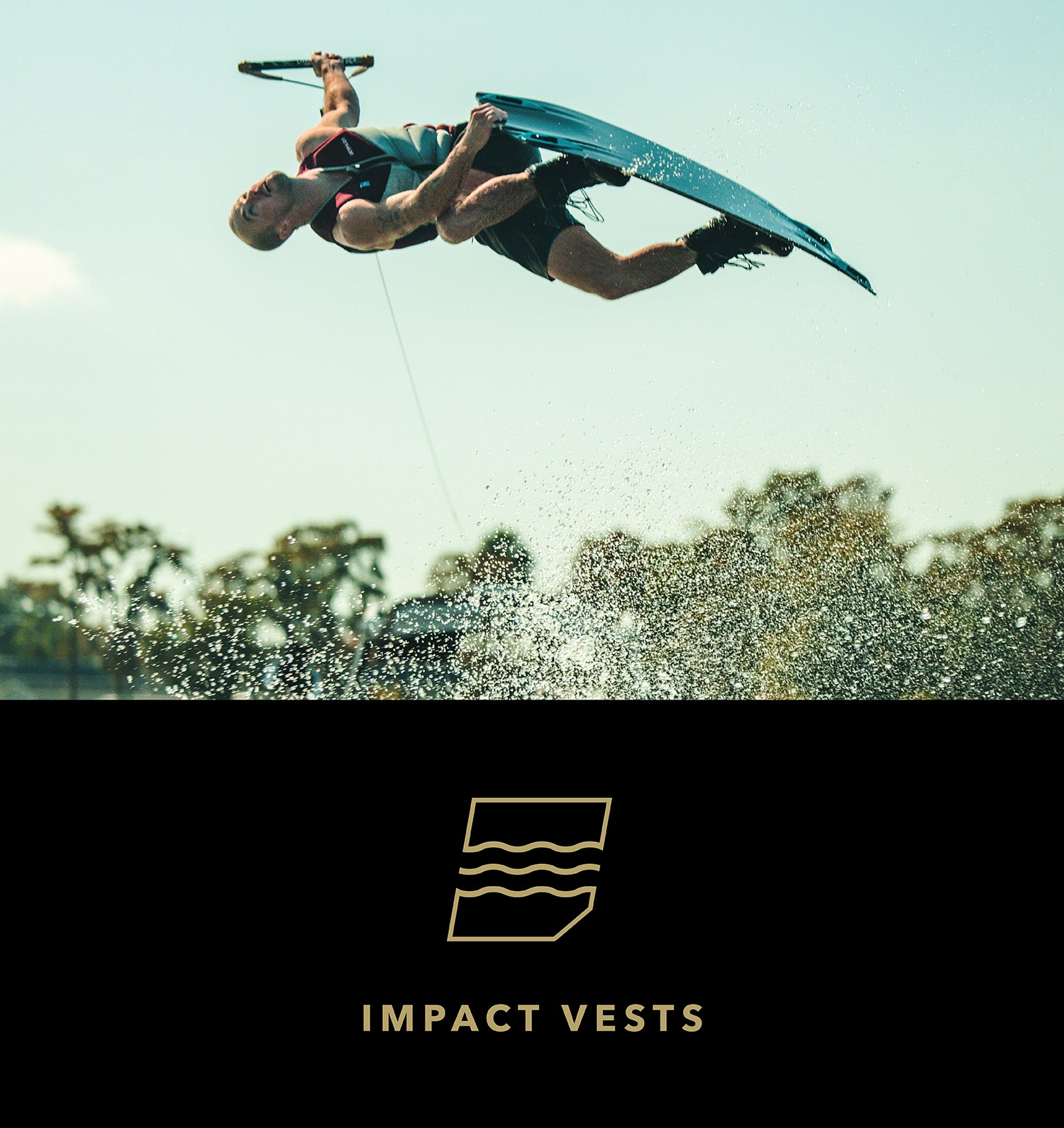 Jetpilot Impact Vest homepage banner