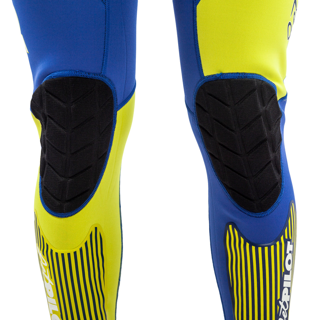 Image of the Jet-Guard Knee pads. Showing the padding they have.