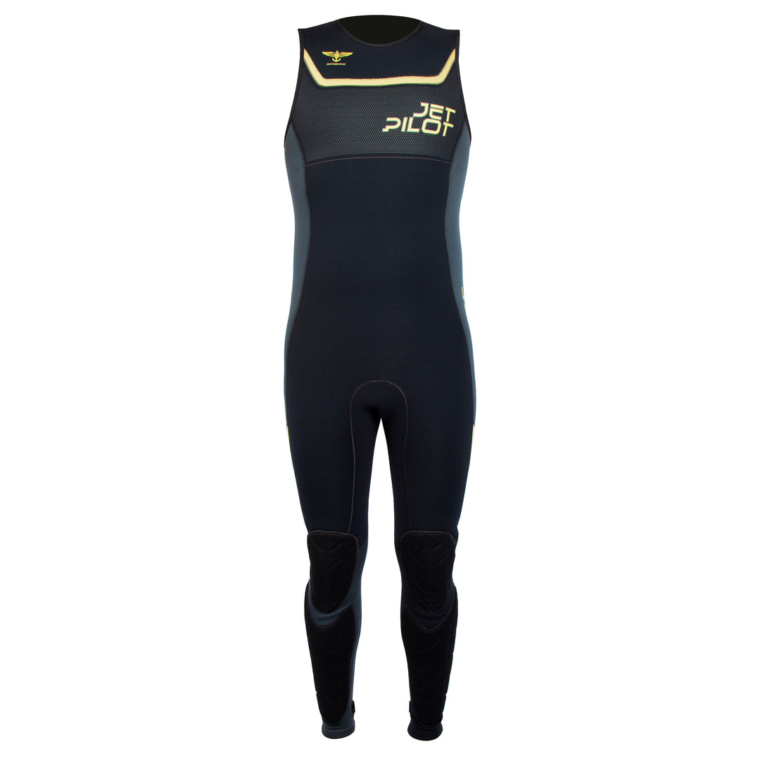 Image of the Sabre John Wetsuit.