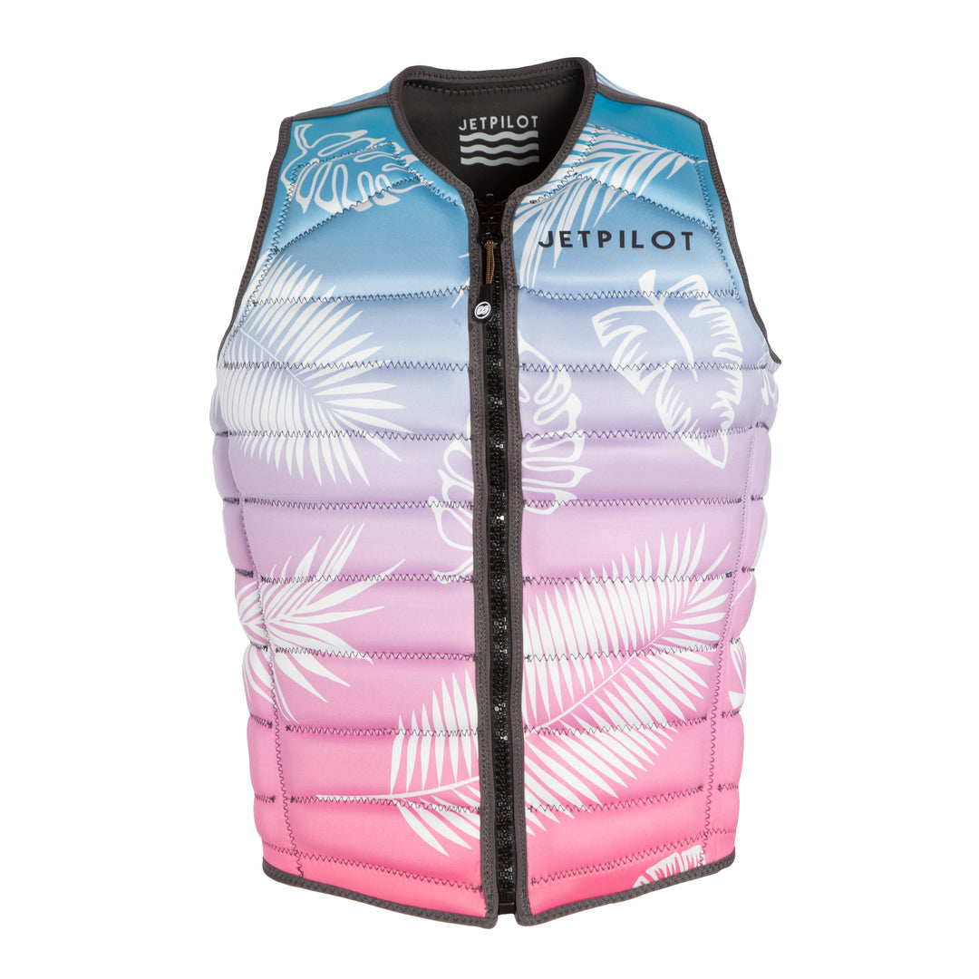 Image showing the REVERSIBLE side of the vest.