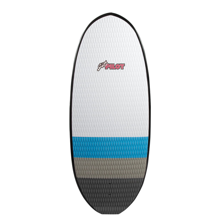 Front view of the Jetpilot GNARWHAL Board