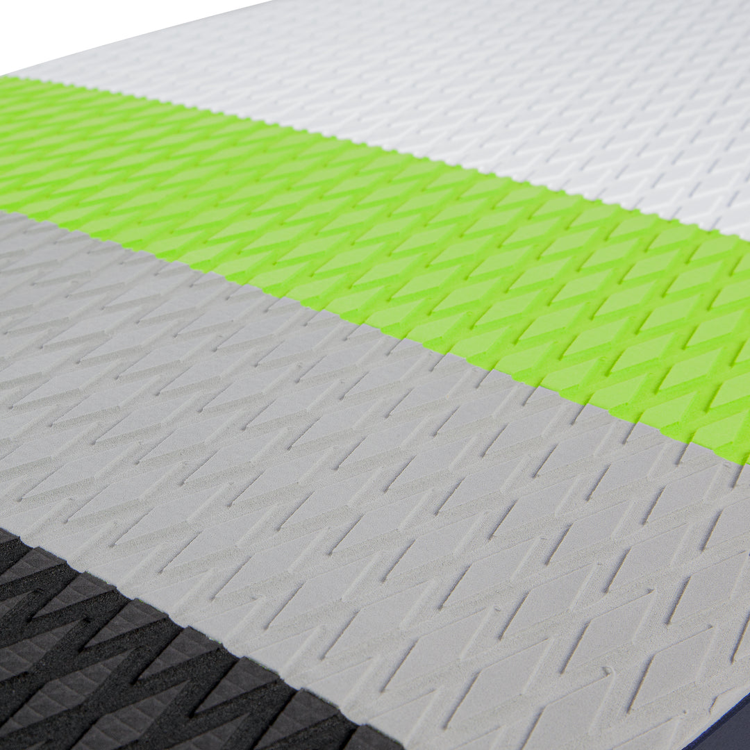 FULL DECK EMBOSSED EVA GRID TRACTION PAD