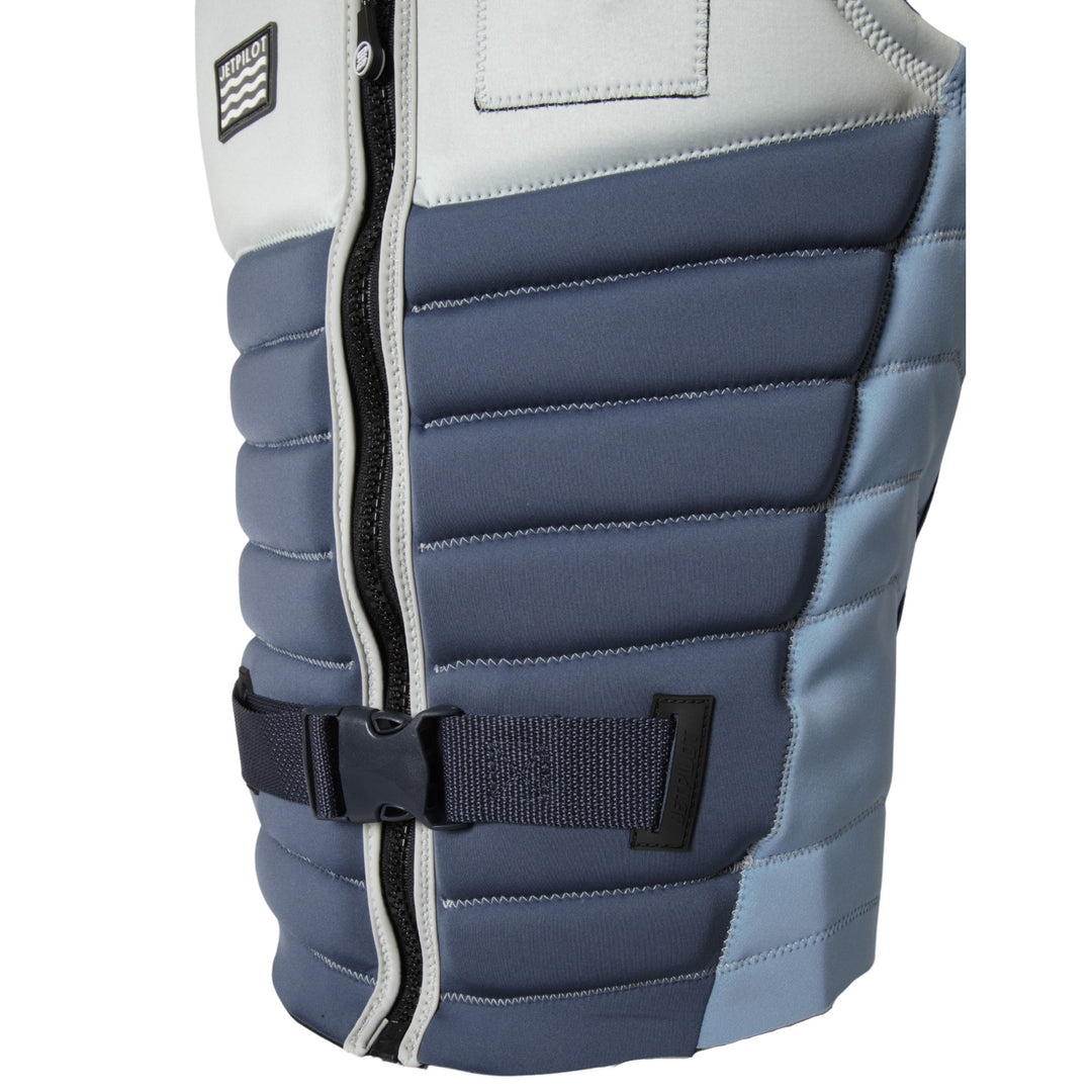 Side view of the JB Oneill Comp Vest.