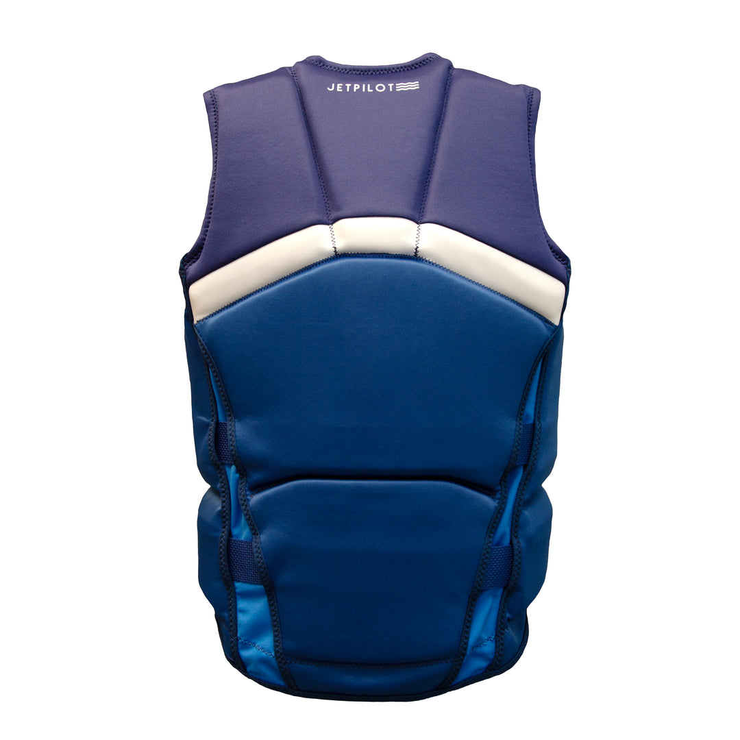 Rear view of the Men's Jetpilot Armada CGA Vest 