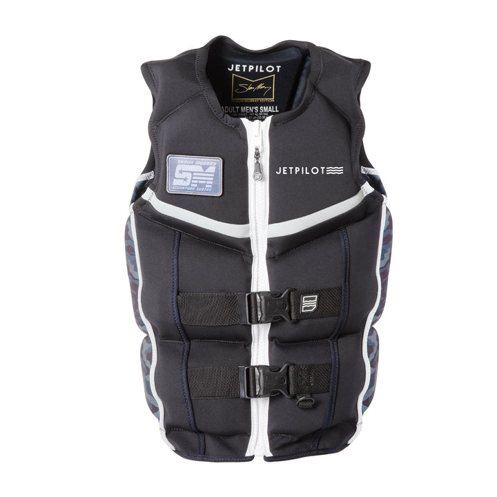 Front view of the Shaun Murray CGA Vest 