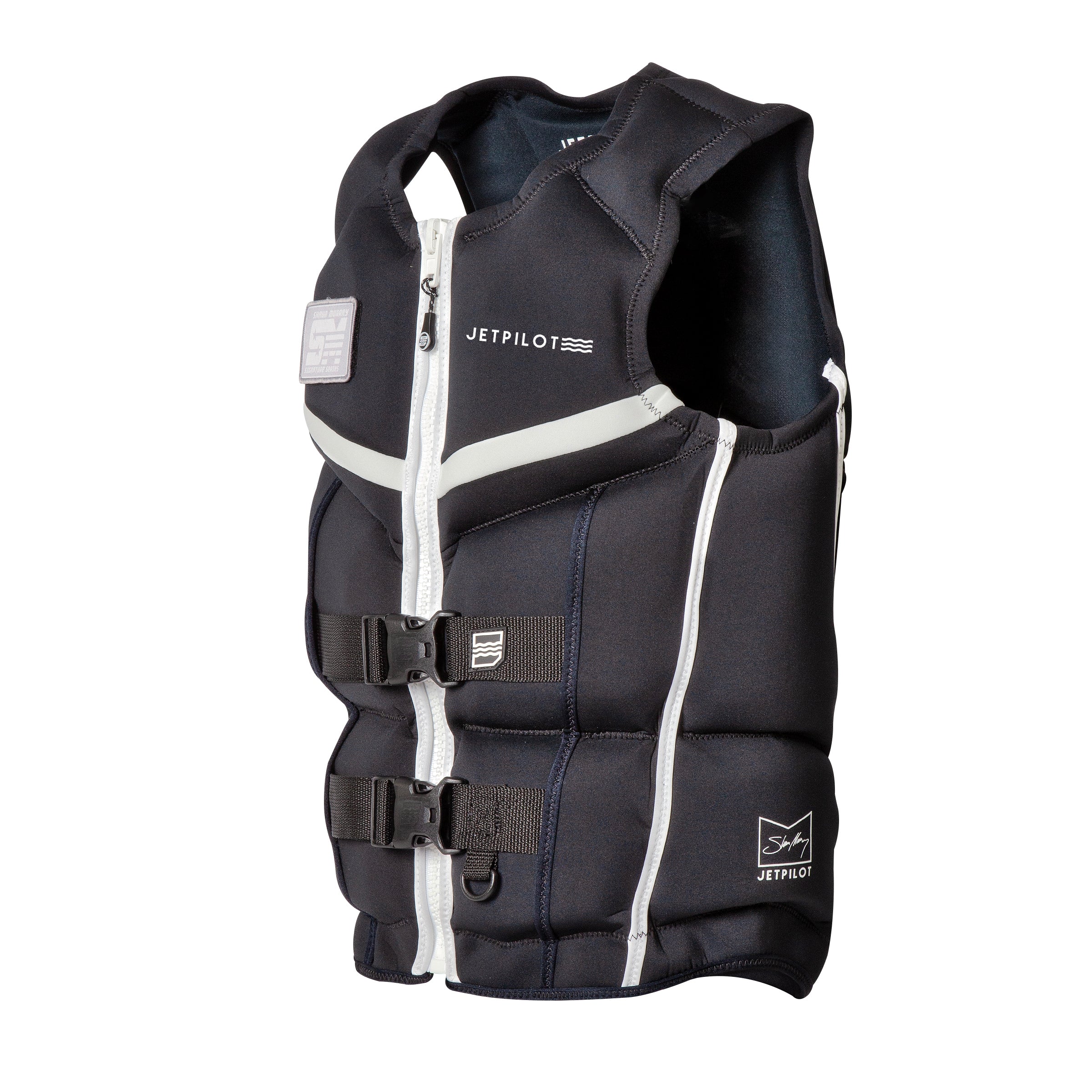 Jetpilot Shaun Murray Coast Guard Approved Life Vest – JETPILOT