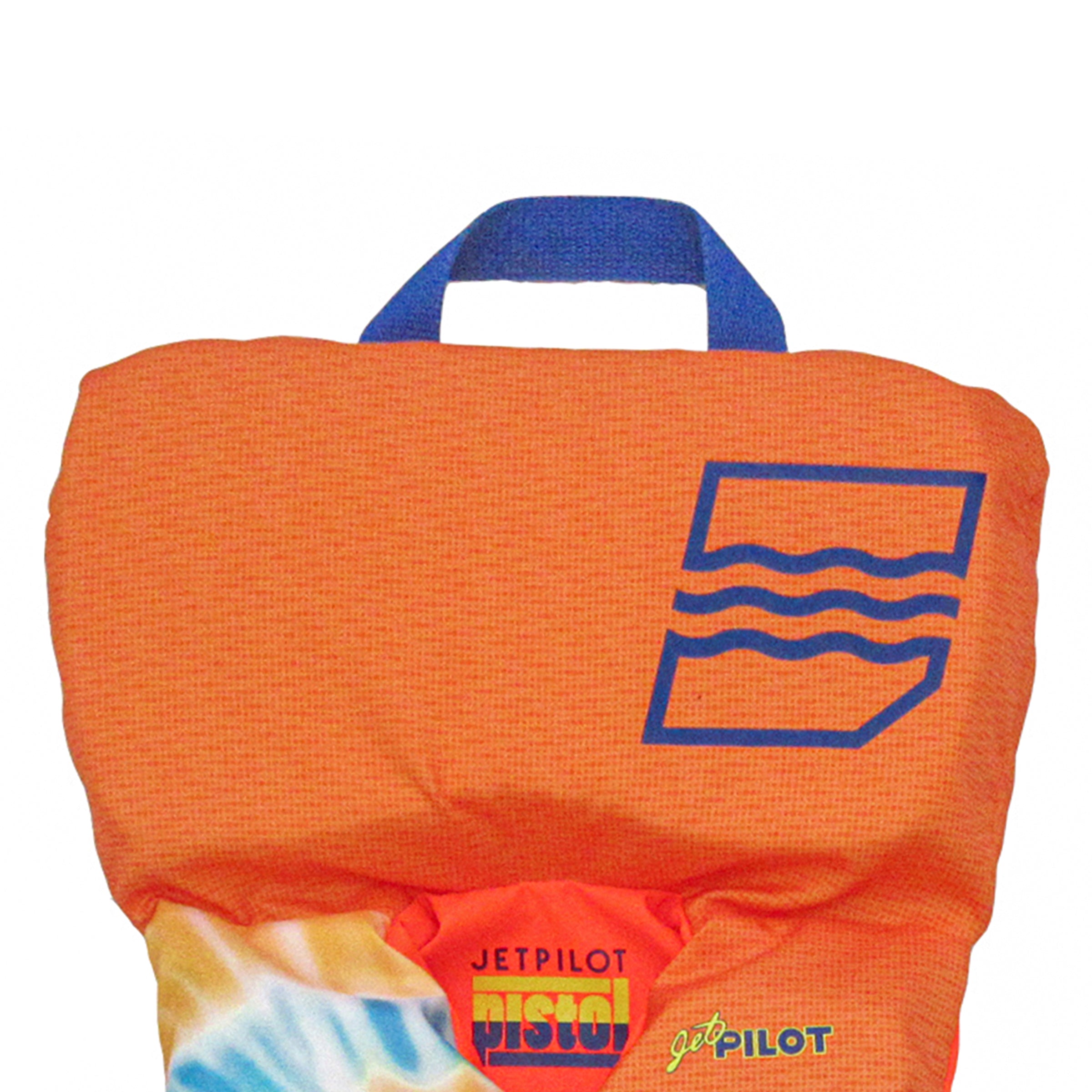 Jetpilot Infant Pistol Nylon Coast Guard Approved Life Vest – JETPILOT