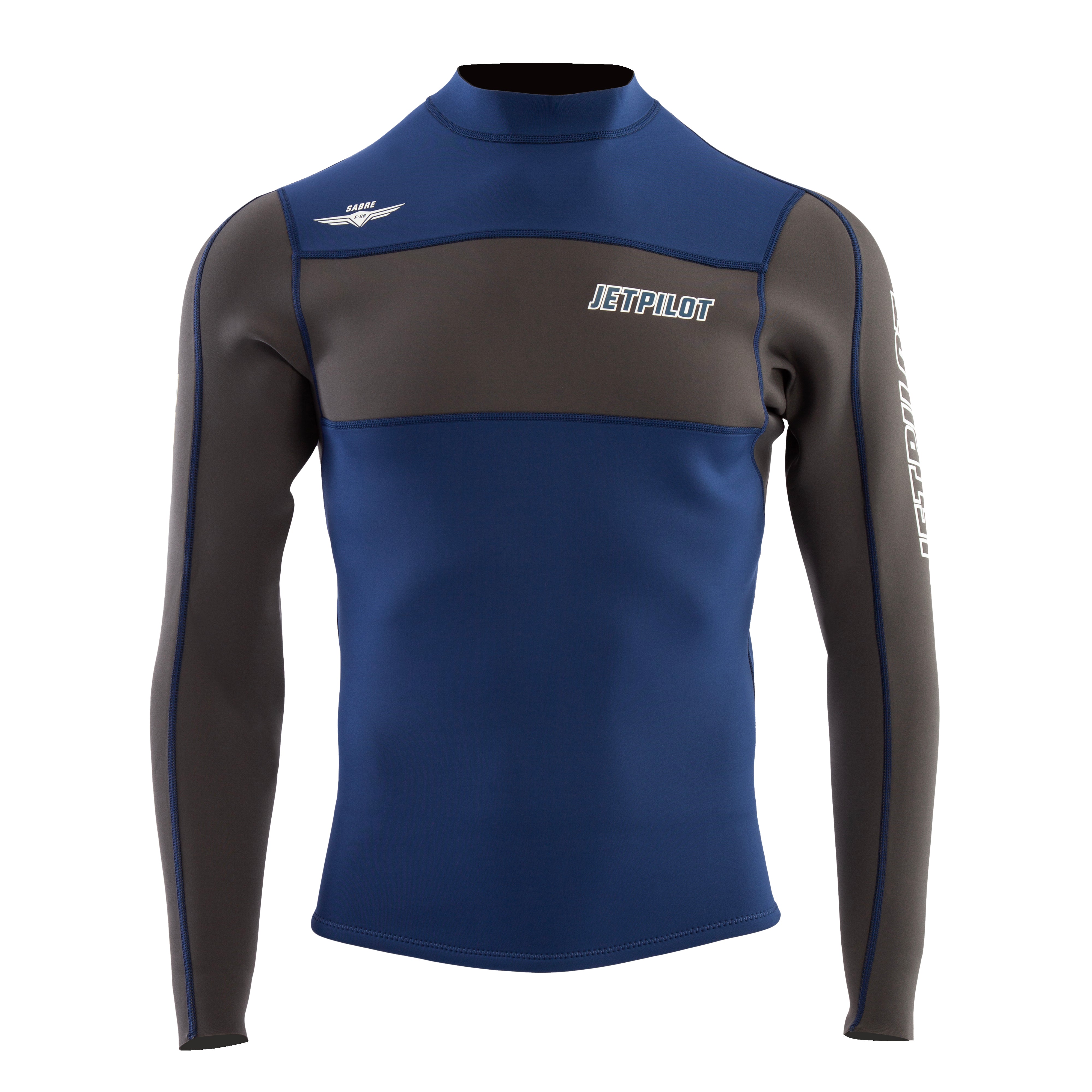 Jetpilot F-86 Sabre Neoprene Wetsuit Jacket – JETPILOT