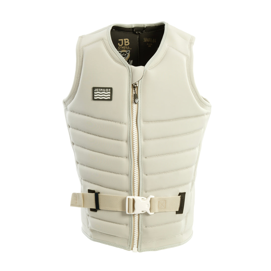 JB O'Neill Comp Vest Beige #color_beige