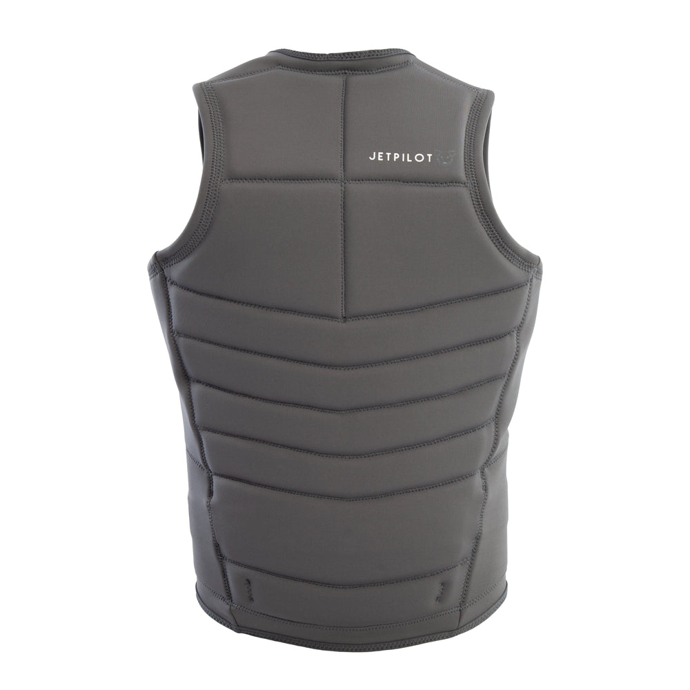 JB O'Neill Comp Vest Charcoal #color_charcoal