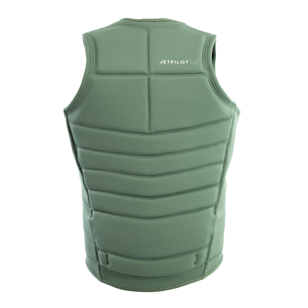 JB O'Neill Comp Vest Olive Drab #color_olive-drab