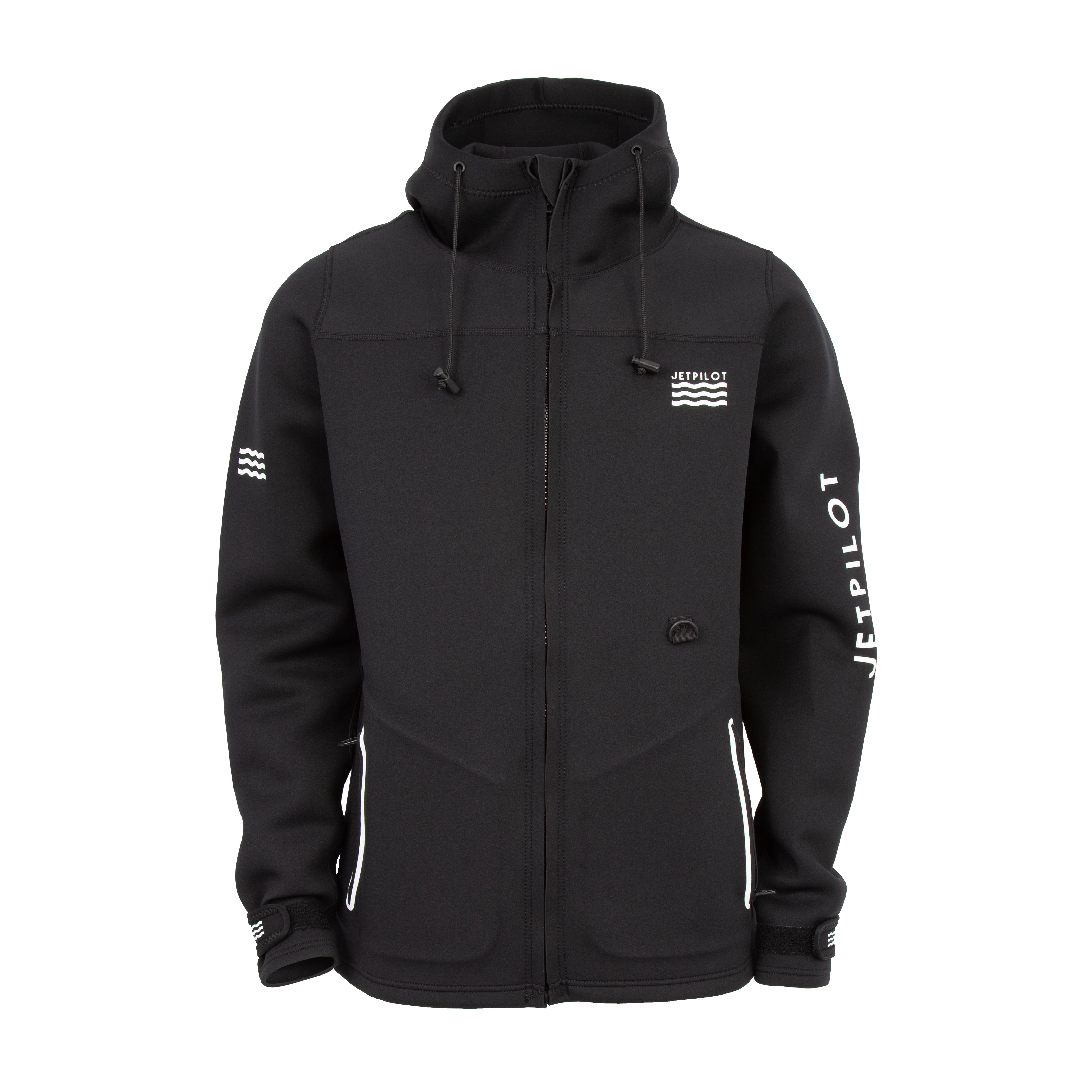 Jetpilot 2mm Neoprene Ride Jacket – JETPILOT