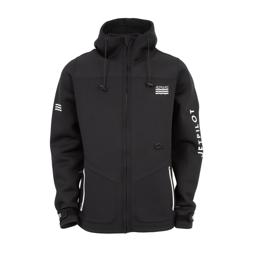 JETPILOT PROLITE フルジップツアーコート JP25150RIDECOAT_BLK_F_35ffafb9