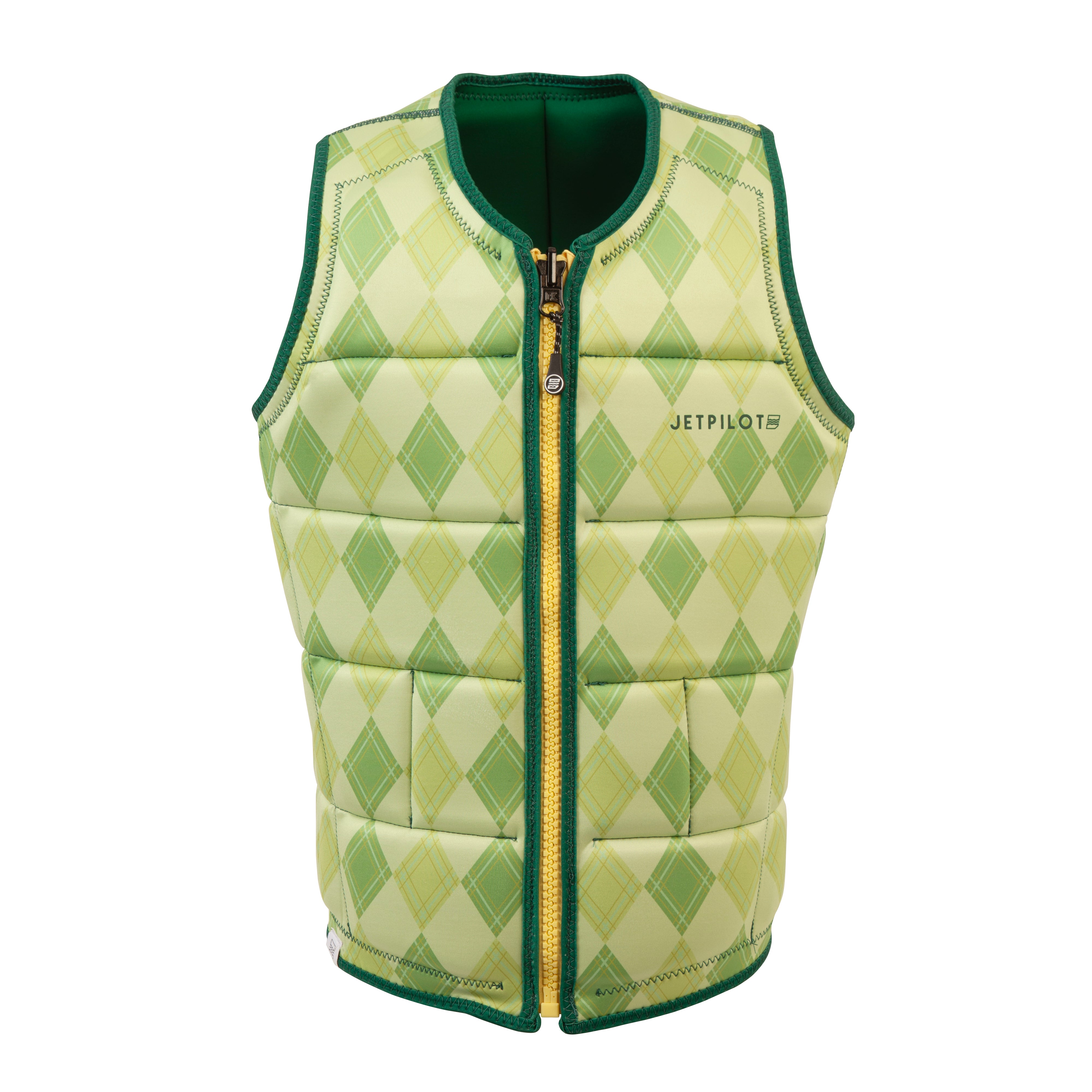 Jetpilot Draft Line Reversible Comp Vest for Wakeboarding – JETPILOT