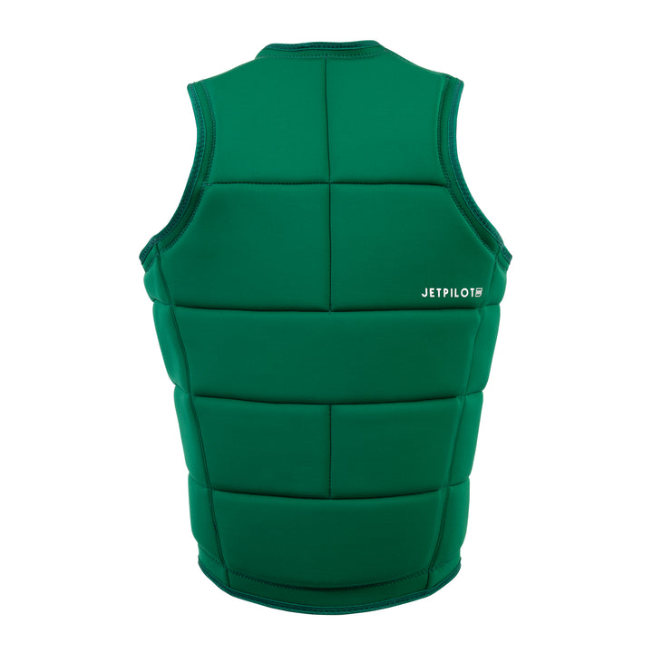 Rear view of the Jetpilot Draftline Comp vest.