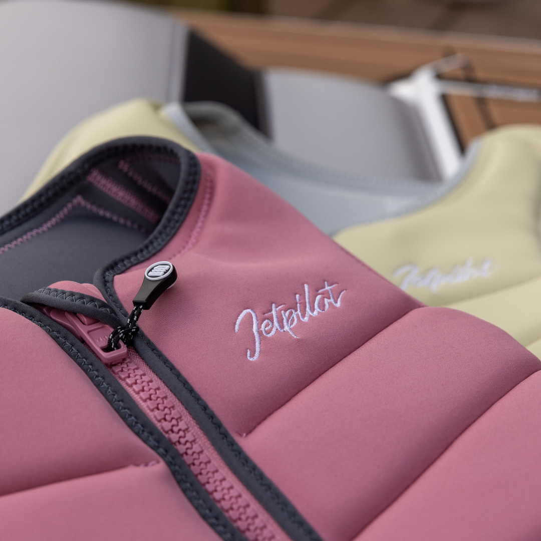 Jetpilot's Women's Aurelia Comp vest.